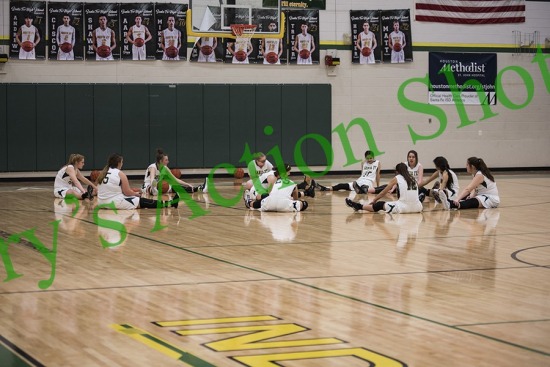 1/23/18 Santa Fe JV vs Texas City