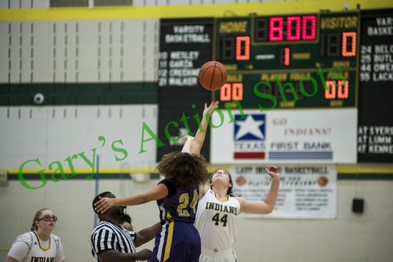 12/12/17 Santa Fe vs Galveston Ball