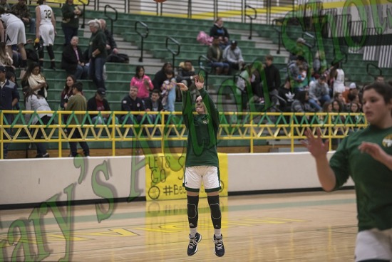 01/12/18 Santa Fe Varsity vs Marshall