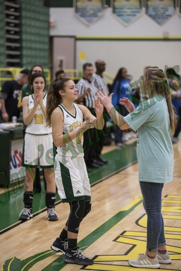 02/02/18 Santa Fe Varsity vs Willowridge