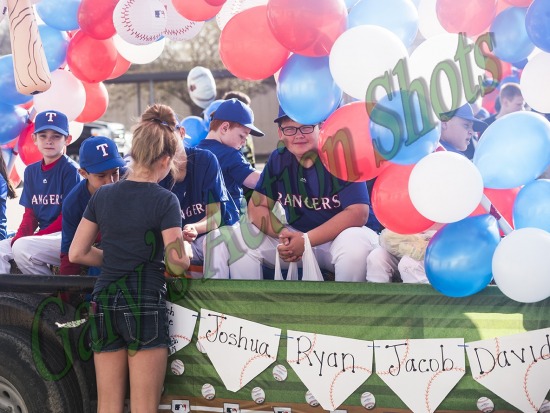 2018 Opening Day Parade