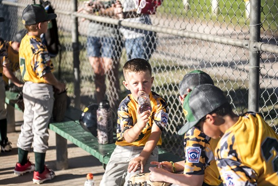 6/8/18  Machine Pitch Opening Ceremony (Santa Fe)