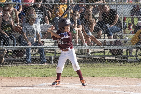 6/10/19 Machine Pitch 7 Santa Fe vs L.C. National