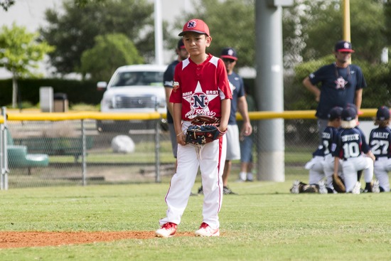 Machine Pitch 7 NASA East vs Bayside